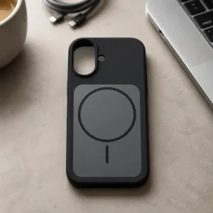 Futrola FlexiMag za iphone 17 Pro Max crna