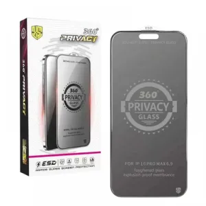 Zastitno staklo Privacy 360Â°  za iPhone 14 pro 