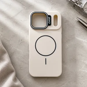 Futrole Color Soft Mag za  iPhone 17 bez