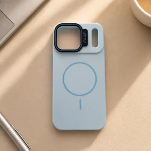 Futrola Color Soft Mag za iPhone 16 Pro Max plava