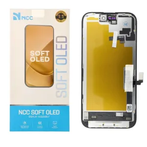 NCC LCD ekran za iPhone 16 Soft OLED (podrzava transplantaciju IC-a)