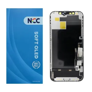 NCC LCD ekran za iPhone 12 / 12 Pro Soft OLED (podrzava transplantaciju IC-a)
