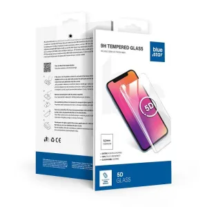 Zastitno staklo BLUE STAR za Samsung Galaxy A57 5G Full Face (pun lepak sa ramom/mala velicina) â€“ crno
