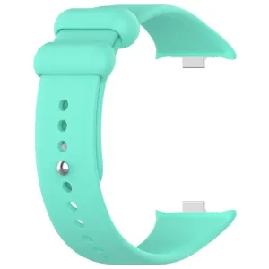 Silikonska narukvica za Mi Band 8 Pro / M8 Pro (11) mint