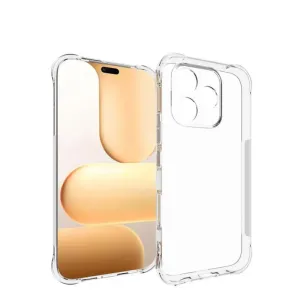 Futrola ANTI SHOCK 1.5mm za Honor 600 pro providna