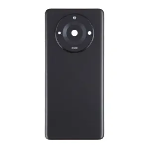 Poklopac baterije + staklo kamere za Realme 11 Pro Plus crni III klasa FULL ORG EU - SH