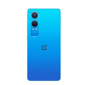 Poklopac baterije + staklo kamere za OnePlus Nord C4 lite plavi I klasa FULL ORG EU - SH