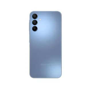 Poklopac baterije + staklo kamere za Samsung A155 Galaxy A15 plavi III Klasa FULL ORG EU SH