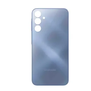 Poklopac baterije bez stakla kamere za Samsung A155 Galaxy A15 4G plavi III KLASA FULL ORG EU SH
