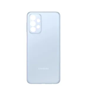 Poklopac baterije (bez stakla kamere) za Samsung A236 Galaxy A23 5G svetlo plavi II klasa FULL ORG EU SH