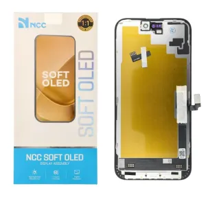 NCC LCD ekran za iPhone 16 Plus Soft OLED (podrzava transplantaciju IC cipa)