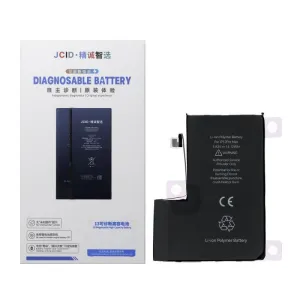 JCID dijagnosticka baterija za iPhone 12 Pro Max 3687 mAh (standardni kapacitet)