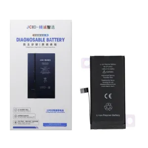 JCID dijagnosticka baterija za iPhone 12 Mini 2460 mAh (povecan kapacitet)