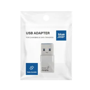 Adapter Type-C na USB-A 3.0 Blue Star beli
