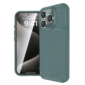 Futrola AUTO FOCUS LINE za Samsung Galaxy A07 maslinasto zelena