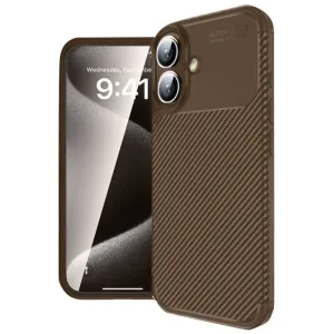 Futrola AUTO FOCUS LINE za Samsung Galaxy S26 Ultra braon