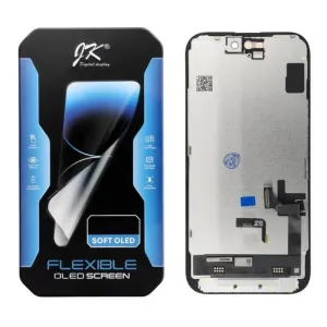JK LCD ekran za iPhone 15 Hard OLED (prebacivanje IC cipa)
