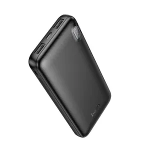 HOCO power bank 10000 mAh 2A J128 crni