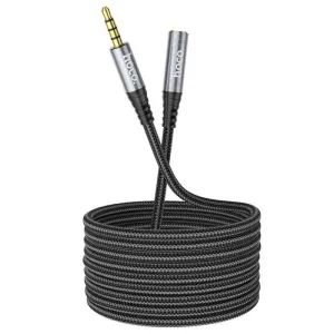 AUX kabl 3,5 mm na 3,5 mm Hoco 2 m UPA20 crni